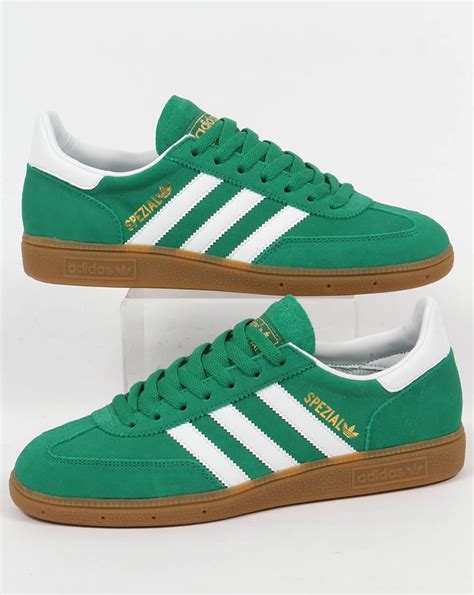 adidas spezial gree|Adidas spezial women green.